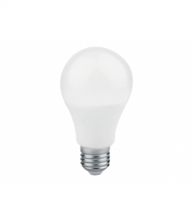 Żarówka LED E27 10W 3000K 910lm 230V A60 Ledom 247385