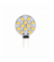 Żarówka LED G4 2W 3000K 140lm 12V AC/DC 12 SMD2835 Ledom 243929