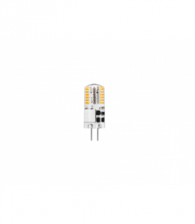 Żarówka LED G4 2W 3000K 220lm 12V DC 24 SMD3014 SL Ledom 244506