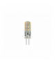 Żarówka LED G4 2W 3000K 220lm 12V DC 24 SMD3014 SL Ledom 244506