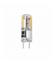 Żarówka LED G4 2W 3000K 220lm CCD 12V AC/DC 24 SMD3014SL Ledom 244513