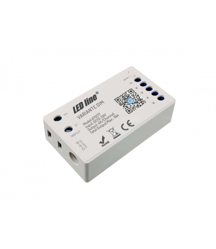 Tuya Kontroler VARIANTE RF WIFI DIM LEDline 471277