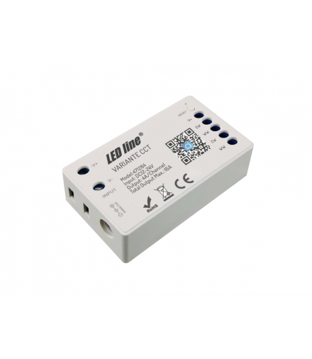 Tuya Kontroler VARIANTE RF WIFI CCT LEDline 471284