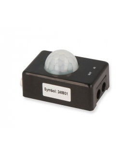 Czujnik ruchu PIR 12V 2A LEDline 248931