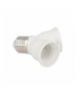 Adapter Przejściówka żarówki E27 na 2xE27 LEDline 242083