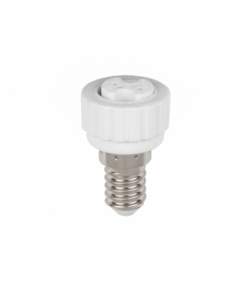 Adapter Przejściówka żarówki E14 na MR16 LEDline 246173