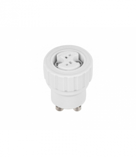 Adapter Przejściówka żarówki GU10 na MR16 LEDline 246180