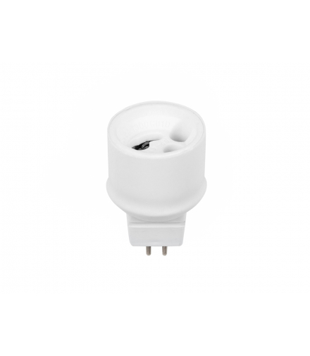 Adapter Przejściówka żarówki MR16 na GU10 LEDline 246197