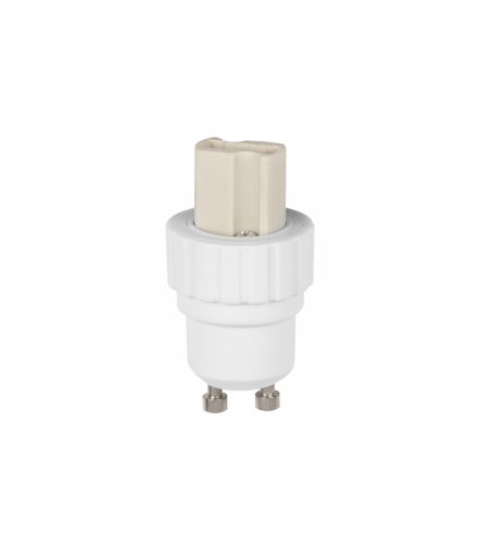 Adapter Przejściówka żarówki GU10 na G9 LEDline 246234