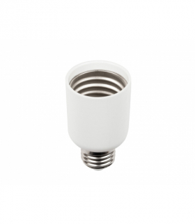 Adapter Przejściówka żarówki E27 na E40 LEDline 246241