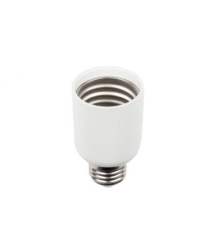 Adapter Przejściówka żarówki E27 na E40 LEDline 246241