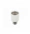 Adapter Przejściówka żarówki E27 na E40 LEDline 246241