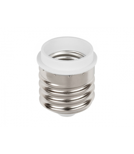 Adapter Przejściówka żarówki E40 na E27 LEDline 246289