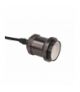 Oprawa zwieszana 1xE27 aluminium perłowa czerń LEDline 249853