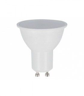 Żarówka LED GU10 1W 6500K 120lm 220-240V Ledom 246760
