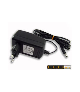 Zasilacz 12V 14,4W 1,2A Gniazdkowy 5,5x2,1 C LEDline ZG14W12V