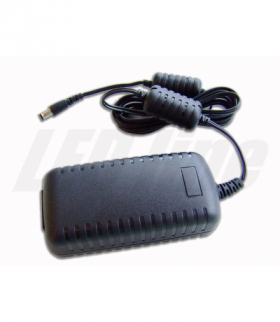 Zasilacz 12V 38W 3,15A Desktop 5,5x2,1 C LEDline ZD38W12V