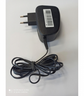 Zasilacz 12V 18W 1,5A Gniazdkowy 5,5x2,1 C LEDline ZG18W12V