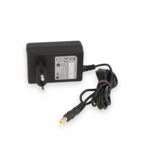 Zasilacz 12V 24W 2A Gniazdkowy 5,5x2,1 C LEDline ZG24W12V(3)