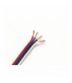 Przewód wstążkowy TLWY 4x0,35mm RGB LEDline TLWY4X0,35