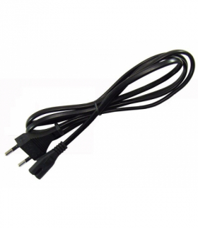 Przewód zasilający EURO 2-pin LEDline IEC-C8