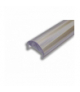 Klosz C soczewka 2000 transparentny LEDline 76300000