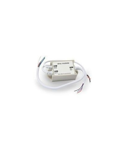 Kontroler RGB DMX 12V 6A LEDline 243165