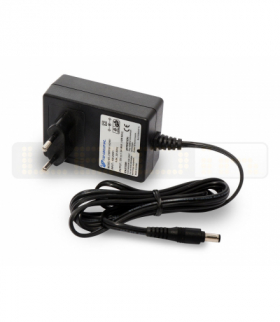 Zasilacz 12V 18W 1,5A Gniazdkowy 5,5x2,5 C LEDline ZGP18W12V