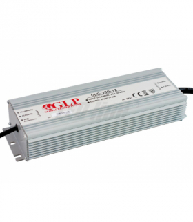 Zasilacz 12V 300W 25A IP67 GLP GLG-300-12