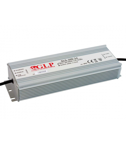 Zasilacz 24V 300W 12,5A IP67 GLP GLG-300-24