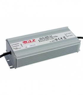 Zasilacz 24V 200W 8,35A IP67 GLP GLG-200-24