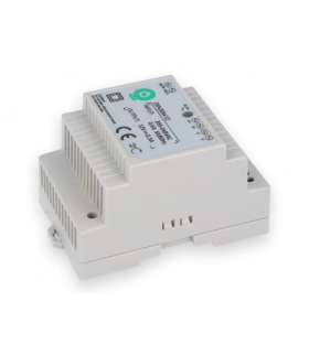 Zasilacz 2,5A 30W 12V na szynę DIN POS na szynę DIN30W12