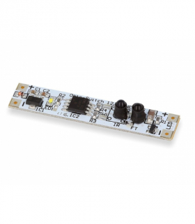 Wyłącznik bezdotykowy ze ściemniaczem PWM 3A 12V LEDline LL-SSDIMM-12-3A