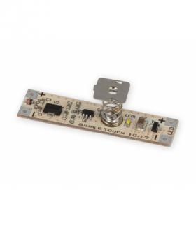 Włącznik SIMPLE TOUCH ON/OFF 12V DC 5A LEDline LL-TDIMMS-12-3A