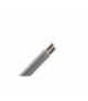 Przewód SMYp 2x0,5mm biały LEDline SMYP2X0,5-W