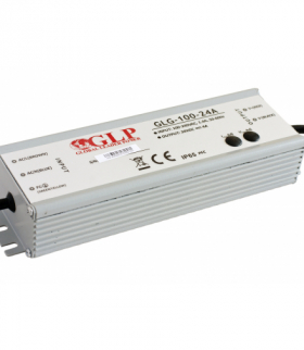 Zasilacz 24V 100W 4,2A IP65 GLP GLG-100-24