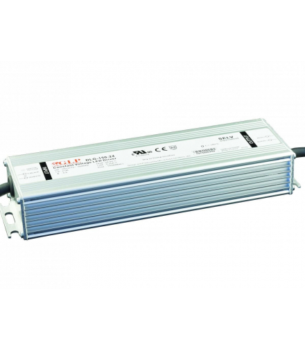 Zasilacz 24V 150W 6,25A IP67 GLP DLG-150-24