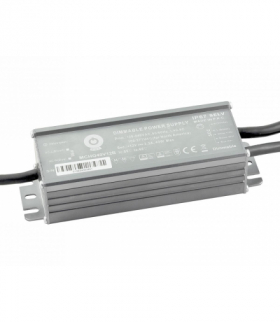 Zasilacz 3,3A 40W 12V IP67 POS MCHQ40V12B