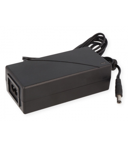 Zasilacz 12V 45W 3,8A Desktop 2.1x5.5 SAGEM czarny LEDline ZD45W12V(2)