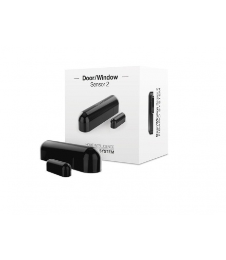 Fibaro Door/Window Sensor 2 Czarny FGDW-002-3