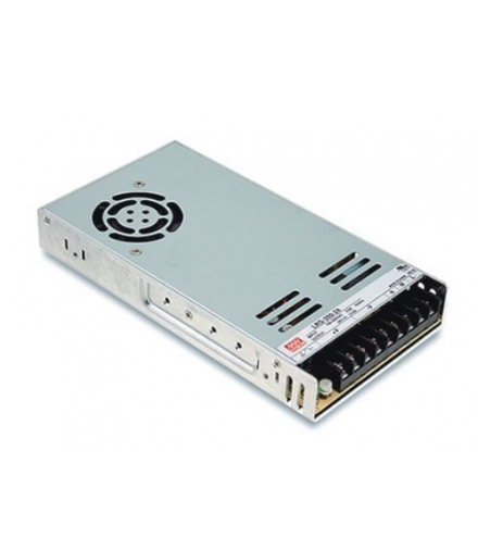 Zasilacz LRS-350-24 14,6A 350W 24V Mean Well LRS-350-24