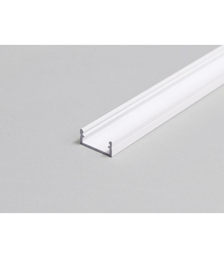 Profil BEGTON12 J/S 2000 biały LEDline C7020001