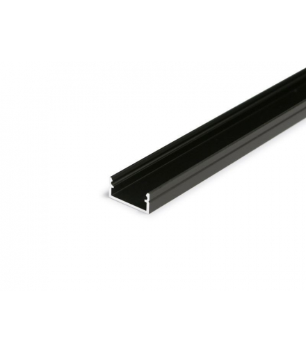 Profil BEGTON12 J/S 1000 czarny LEDline C7010021