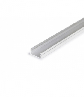 Profil BEGTON12 J/S 2000 alu. sur. LEDline C7020000