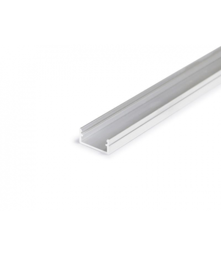 Profil BEGTON12 J/S 2000 alu. sur. LEDline C7020000