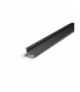 Profil CORNER10 BC/UX 2000 czarny LEDline 83050021