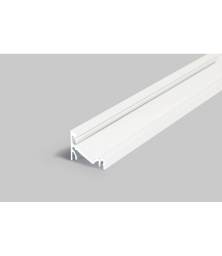 Profil CORNER14 EF/Y 2000 biały LEDline A4020001
