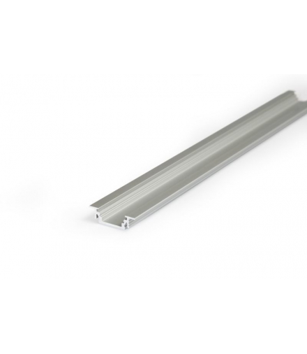 Profil GROOVE10 BC/UX 1000 anod. LEDline 76200020