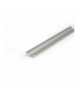 Profil GROOVE10 BC/UX 1000 anod. LEDline 76200020