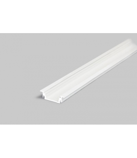 Profil GROOVE14 EF/Y 2000 biały LEDline A3020001